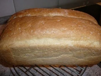 Brot: Weißbrot mit Frischkäse - Rezept - Bild Nr. 4