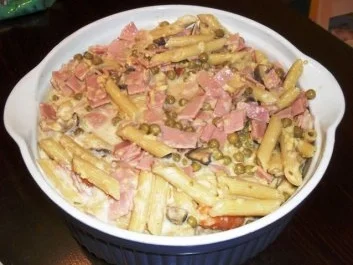 Nudelauflauf - Rezept - Bild Nr. 2