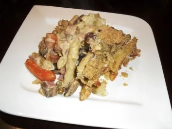 Nudelauflauf - Rezept - Bild Nr. 5