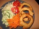 Onion Rings - Rezept