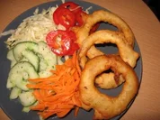 Onion Rings - Rezept