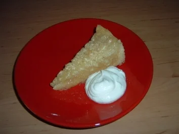 Kuchen Beschwipster Apfelkuchen - Rezept