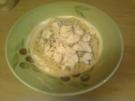 Fischgeschnetzeltes auf Spagetti - Rezept