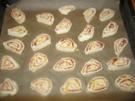 Blätterteig-Snack - Rezept