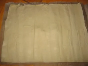 Rezept: Blätterteig-Snack Bild Nr. 2 Blätterteig-Snack - Rezept - Bild Nr. 2