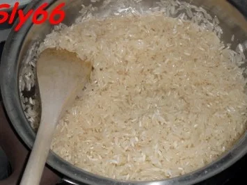 Reisgerichte:Erbsenreis - Rezept - Bild Nr. 3