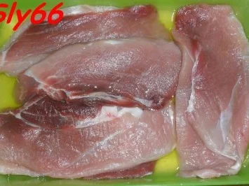 Fleischgerichte:Naturschnitzel nach Sly´s Art - Rezept - Bild Nr. 2