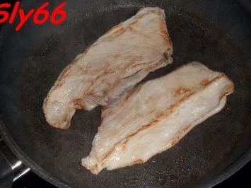 Fleischgerichte:Naturschnitzel nach Sly´s Art - Rezept - Bild Nr. 3