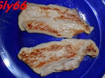 Fleischgerichte:Naturschnitzel nach Sly´s Art - Rezept - Bild Nr. 4