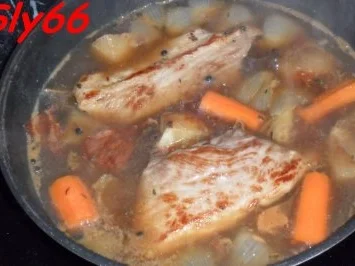 Fleischgerichte:Naturschnitzel nach Sly´s Art - Rezept - Bild Nr. 6