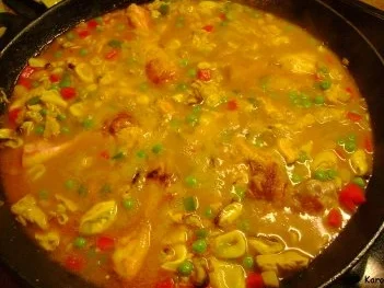 Rezept: Reis: Mediterrane Reispfanne Bild Nr. 3 Reis: Mediterrane Reispfanne - Rezept - Bild Nr. 3