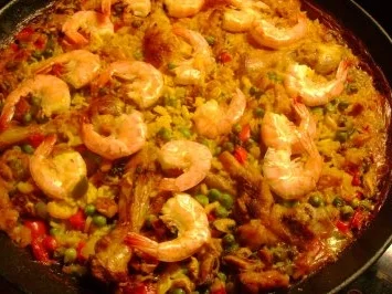 Rezept: Reis: Mediterrane Reispfanne Bild Nr. 4 Reis: Mediterrane Reispfanne - Rezept - Bild Nr. 4