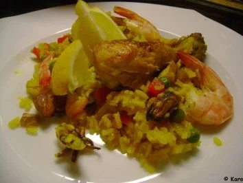 Rezept: Reis: Mediterrane Reispfanne Bild Nr. 5 Reis: Mediterrane Reispfanne - Rezept - Bild Nr. 5