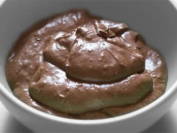 Rezept: Mousse au chocolat Mousse au chocolat - Rezept