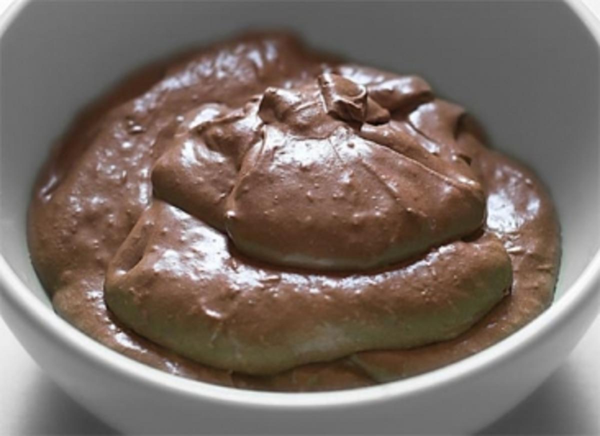 Mousse au chocolat - Rezept mit Bild - kochbar.de