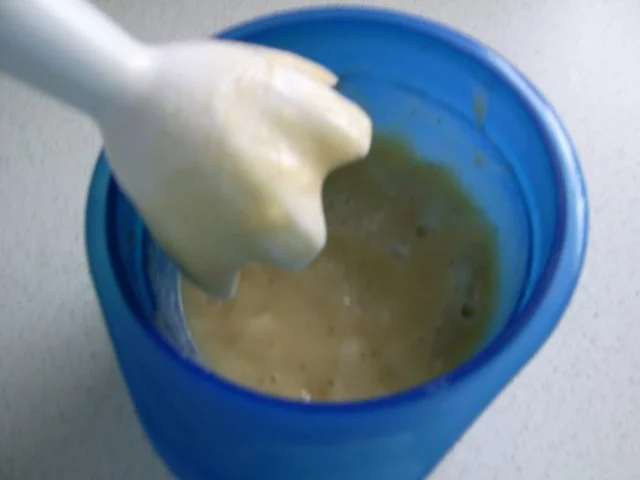 Bananenquark - Rezept - Bild Nr. 2