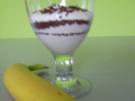 Bananenquark - Rezept