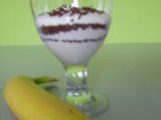 Bananenquark - Rezept