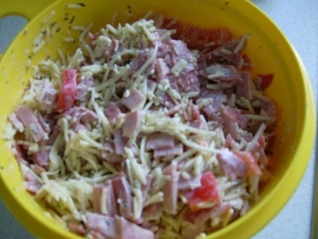 Pizzabrötchen - Rezept - Bild Nr. 2