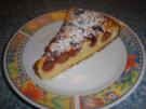 Kirsch - Topfen - Kuchen - Rezept