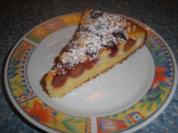 Kirsch - Topfen - Kuchen - Rezept