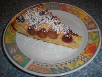 Kirsch - Topfen - Kuchen - Rezept - Bild Nr. 6