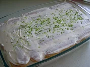 Zitronen-Limetten-Tiramisu - Rezept