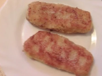 Leche frita - Rezept