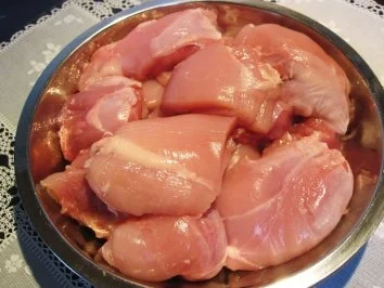 Rezept: Hähnchenpfanne mit Safran-Reis... Bild Nr. 4 Hähnchenpfanne mit Safran-Reis... - Rezept - Bild Nr. 4