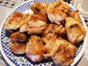 Hähnchenpfanne mit Safran-Reis... - Rezept