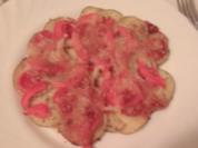 Kartoffel-Pizza - Rezept