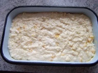 Apfel-Pfirsich Reisauflauf Dieter´s Art - Rezept - Bild Nr. 5