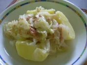 Spitzkohl-Topf - Rezept