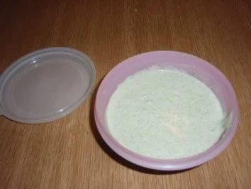 Rezept: Pasta: Brokkoli-Spaghetti mit Petersil-Gorgonzola-Pesto Bild Nr. 2 Pasta: Brokkoli-Spaghetti mit Petersil-Gorgonzola-Pesto - Rezept - Bild Nr. 2