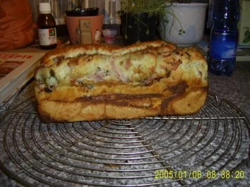 Rezept: Römisches Brot Römisches Brot - Rezept