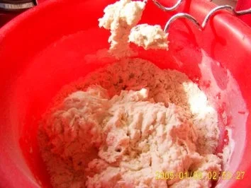 Rezept: Römisches Brot Bild Nr. 3 Römisches Brot - Rezept - Bild Nr. 3