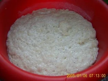 Rezept: Römisches Brot Bild Nr. 4 Römisches Brot - Rezept - Bild Nr. 4