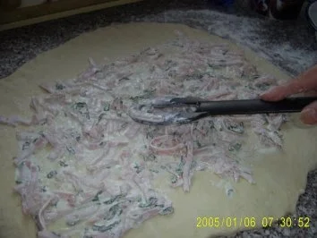 Rezept: Römisches Brot Bild Nr. 8 Römisches Brot - Rezept - Bild Nr. 8