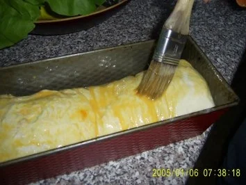 Rezept: Römisches Brot Bild Nr. 9 Römisches Brot - Rezept - Bild Nr. 9