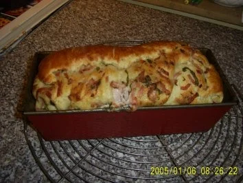 Rezept: Römisches Brot Bild Nr. 10 Römisches Brot - Rezept - Bild Nr. 10