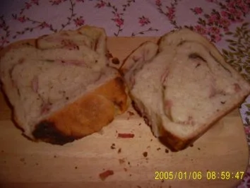 Rezept: Römisches Brot Bild Nr. 11 Römisches Brot - Rezept - Bild Nr. 11