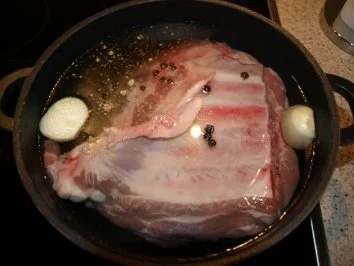 Rezept: Dicke Rippe Barbeque-Honig Bild Nr. 2 Dicke Rippe Barbeque-Honig - Rezept - Bild Nr. 2