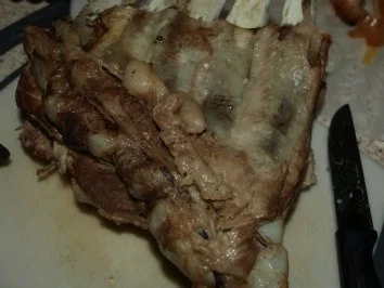 Rezept: Dicke Rippe Barbeque-Honig Bild Nr. 3 Dicke Rippe Barbeque-Honig - Rezept - Bild Nr. 3