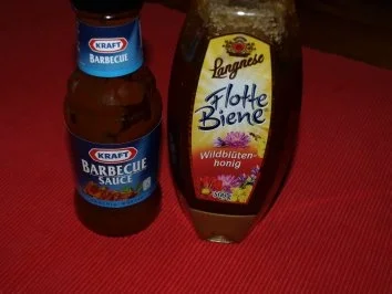 Rezept: Dicke Rippe Barbeque-Honig Bild Nr. 4 Dicke Rippe Barbeque-Honig - Rezept - Bild Nr. 4