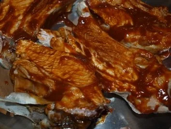 Rezept: Dicke Rippe Barbeque-Honig Bild Nr. 5 Dicke Rippe Barbeque-Honig - Rezept - Bild Nr. 5
