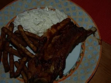 Rezept: Dicke Rippe Barbeque-Honig Bild Nr. 6 Dicke Rippe Barbeque-Honig - Rezept - Bild Nr. 6