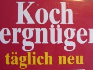 Rezept: AAA: Wegweiser durch mein Kochbuch AAA: Wegweiser durch mein Kochbuch - Rezept