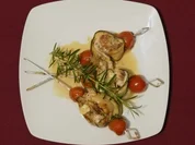 Zucchini-Hühnchen-Röllchen (Maja Prinzessin von Hohenzollern) - Rezept - Bild Nr. 9