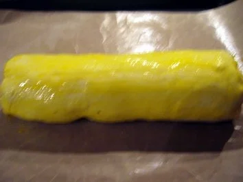 Blätterteig- Hackfleischstrudel - Rezept - Bild Nr. 5