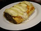 Blätterteig- Hackfleischstrudel - Rezept